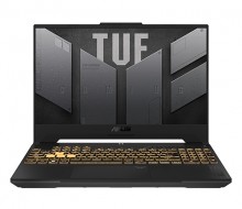 ASUS TUF Gaming F15 FX507VV-LP157W : i7-13620H | 16GB RAM | 512GB SSD | RTX 4060 8GB | 15.6 inch FHD 144Hz | Windows 11 | Jaeger Gray