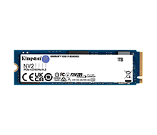 Ổ Cứng SSD 1TB Kingston NV2 PCIe Gen4 M.2 NVMe SNV2S/1000G