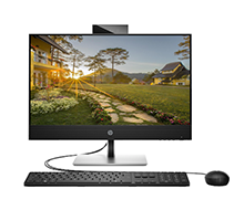 PC HP AIO ProOne 440 G9 6M3Y0PA : i7-12700T | 8GB RAM | 512GB SSD | Intel UHD Graphics 770 | 23.8 inch FHD Touch | Windows 11 | Black