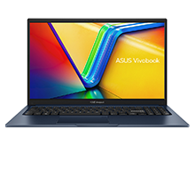 ASUS X1504VA-NJ070W : i5-1335U | 16GB RAM | 512GB SSD  | Intel Iris Xe Graphics | 15.6 inch FHD + Finger Print | Windows 11 | Quiet Blue	