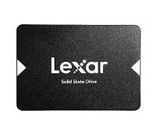 SSD 256GB LEXAR LNS100-256RB