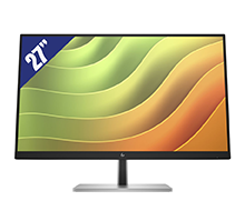 Màn hình HP E27U G5 6N4D3AA : 27 inch QHD USB-C Monitor (2560 x 1440/IPS/75Hz/5 ms)