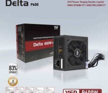 Nguồn máy tính VSP Delta P600W Chính Hãng 