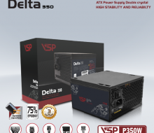 Nguồn máy tính VSP Delta P350W Chính Hãng 