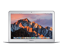 Macbook Air A1465A 2013-2015 : Core i5 | 4GB RAM | 128GB SSD | Intel HD Graphics 4000 | 11 inch HD | MacOS | Silver | Likenew