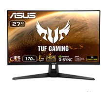 LCD Asus TUF Gaming VG27AQ1A : 27 inch | 2K | IPS | 400nits | 170HZ | 1ms | | HDMI+DP | GSync