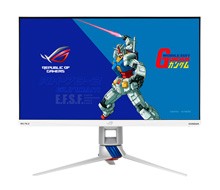 LCD ASUS ROG Strix XG279Q-G GUNDAM EDITION : 27 inch | 2K | IPS | 400nits | 170HZ | 1ms | HDMI+DP+USB | GSync