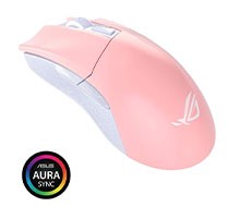 Mouse ROG Gladius II Pink (P504)