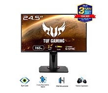 LCD ASUS TUF Gaming VG259Q ( 24.5 FHD Fast IPS 133Hz G-Sync 1ms ) 