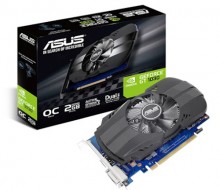 Card màn hình ASUS GeForce Phoenix GT 1030 OC 2GB GDDR5 PH-GT1030-O2G