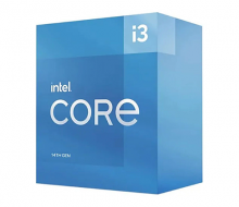 Bộ vi xử lý Intel Core i3-14100 / Turbo up to 4.7GHz / 4 Nhân 8 Luồng / 12MB / LGA 1700 / Box chính hãng
