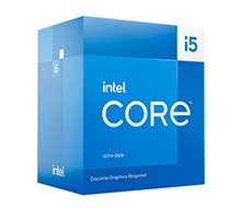 Bộ vi xử lý Intel Core i5-13400F / 2.5GHz Turbo 4.6GHz / 10 Nhân 16 Luồng/ Box Chính Hãng