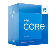 Bộ vi xử lý Intel Core i5-13400 / 2.5GHz Turbo 4.6GHz / 10 Nhân 16 Luồng / 20MB / LGA 1700 / Box chính hãng