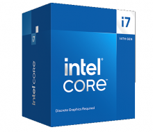 Bộ vi xử lý Intel Core i7-14700F / Turbo up to 5.4GHz / 20 Nhân 28 Luồng / 33MB / LGA 1700 / Box chính hãng