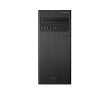 PC ASUS D500TC-3101053050 : B560 | i3-10105 | 4GB RAM | 256G SSD | Keyboard&Mouse | 300W PSU Bronze 80+ | Black
