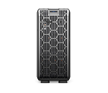 PC Server Dell PowerEdge T350 42SVRDT350-905 : Xeon E-2324G | 16GB RAM | 2TB HDD | Intel® UHD P750 Graphics | PERC H755 | PSU 600W | Freedos 