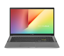 ASUS VivoBook S533EA-BN293T : i5-1135G7 | 8GB RAM | 512GB SSD | Intel Iris Xe Graphics | 15.6 inch FHD | Finger | Led Keyboard | Windows 10
