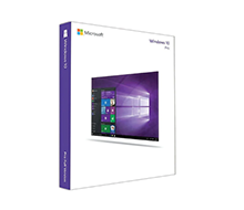 Windows 10 Pro 32-bit/64-bit All Language PK Lic Online DwnLd NR FQC-09131