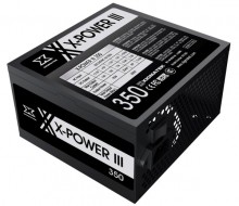 Nguồn máy tính Xigmatek X-POWER III 350 (230V, 250W) CHÍNH HÃNG 