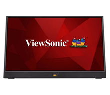 LCD ViewSonic VA1655 : 16inch | FHD (1920 x 1080) | IPS | 16:9 | 60Hz | 7ms