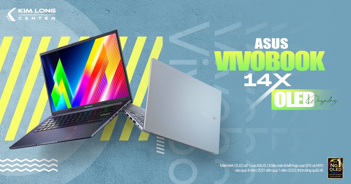 AsusVivobook14Xoled