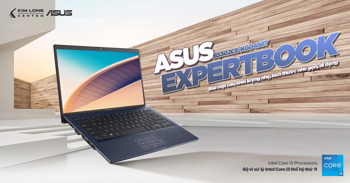 ASUS EXPERTBOOK