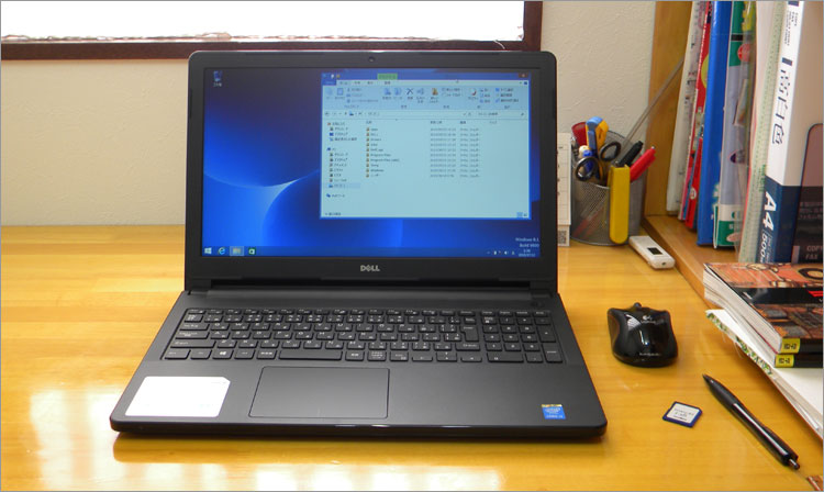 dell vostro 3558