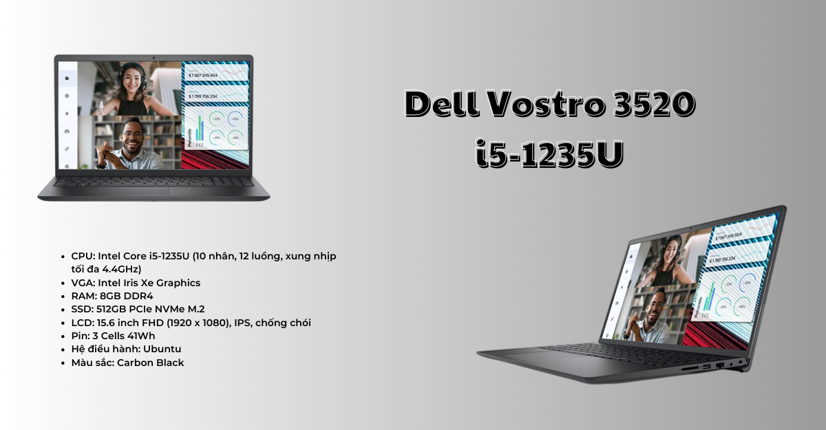 Dell Vostro 3520