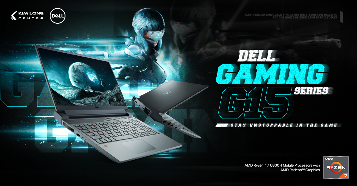 Dell-Gaming-G15-5525