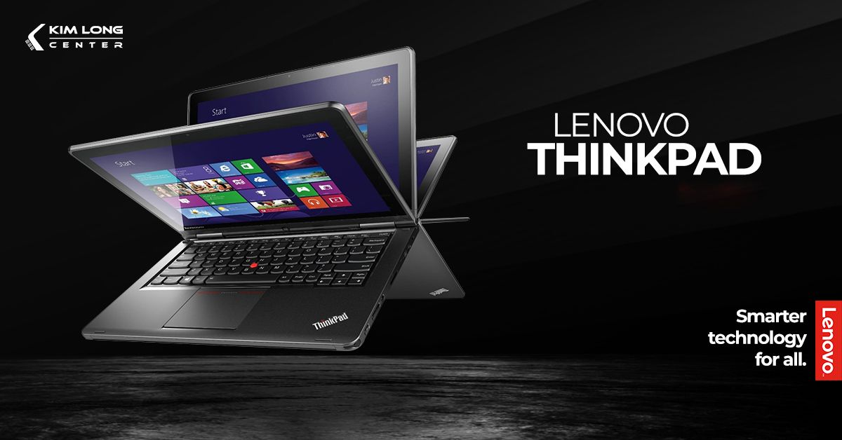 Laptop-lenovo-thinkpad