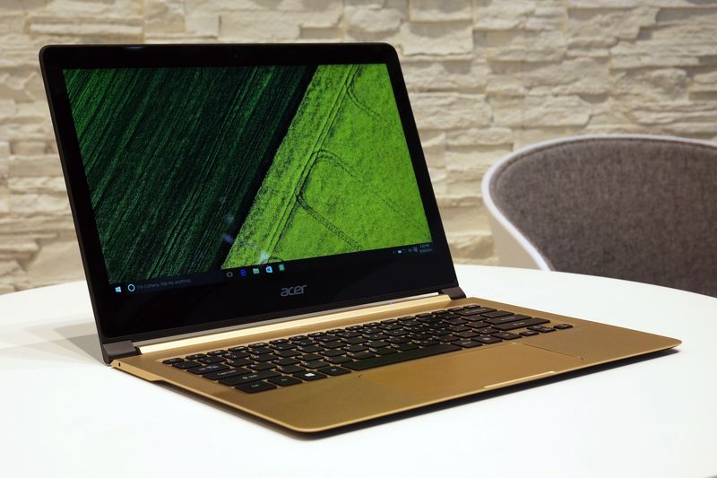 laptop acer swift 7