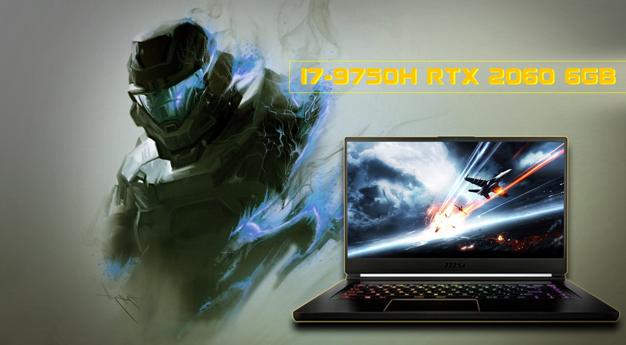 cấu hình MSI GS65 Stealth 9SE-1000VN