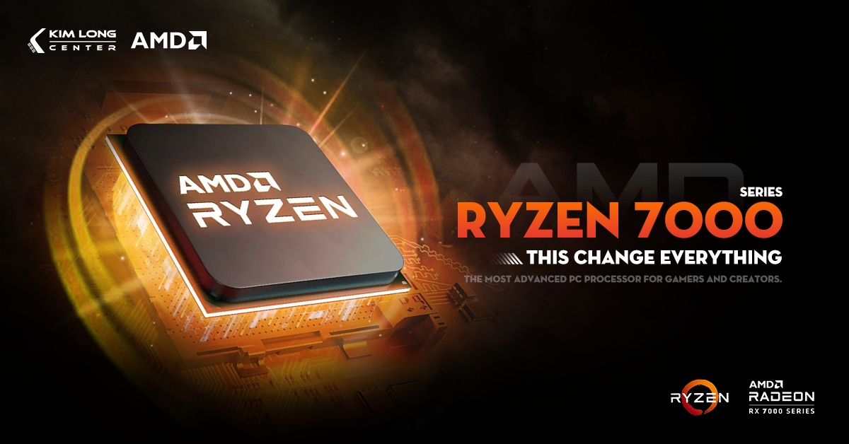 chip amd ryzen 7000 series