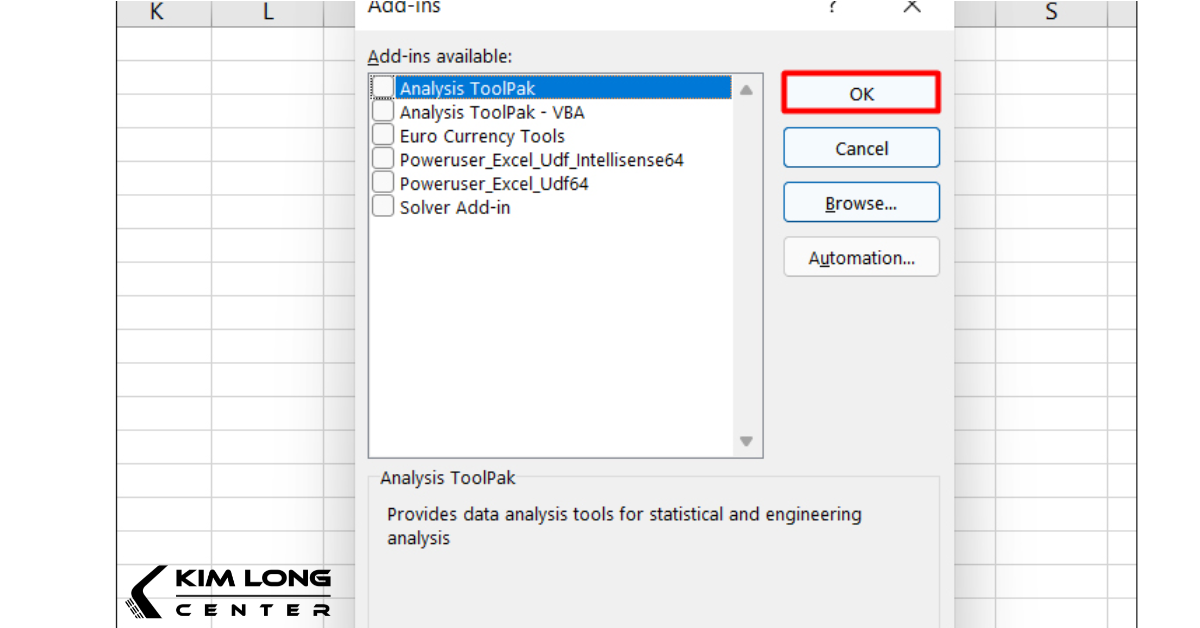 Excel bị trang trắng