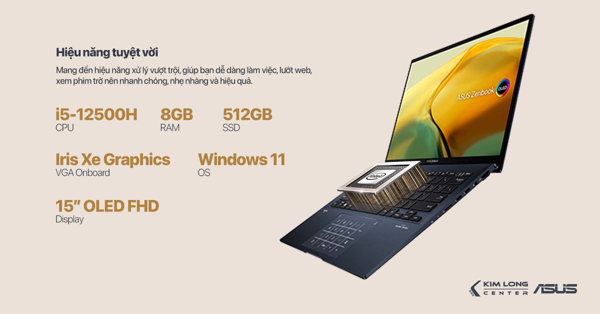 hiẹu-nang-ASUS-VivoBook-15X-OLED-A1503ZA-L1422W