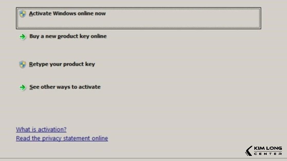 Kích hoạt lại Windows khi hết thời gian dùng thử 2