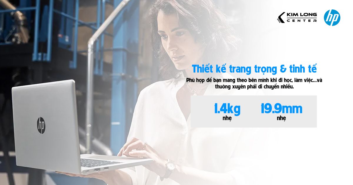 thiết kế HP ProBook 440 G9 6M0X8PA