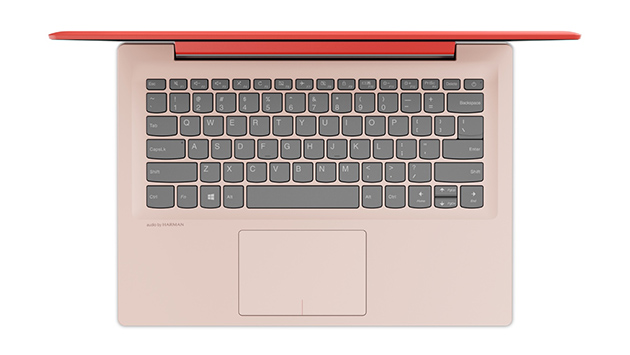 Lenovo giới thiệu loạt laptop mới: IdeaPad 320S, Yoga 520 và 720