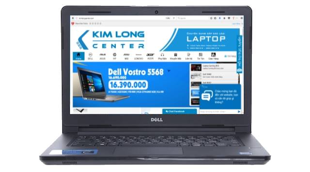 TOP 5 LAPTOP TẦM TRUNG BÁN CHẠY NHẤT CỦA DELL 2017