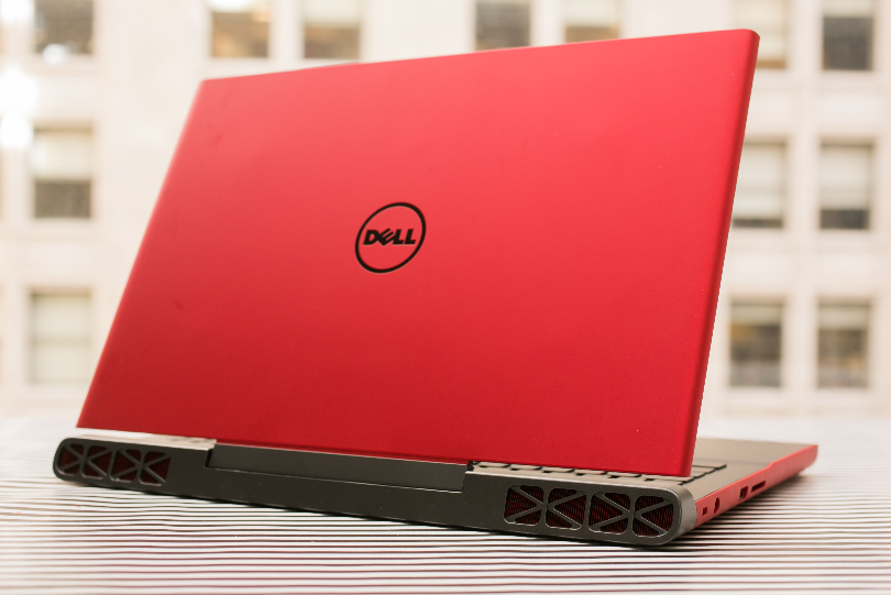 Dell Inspiron 7567 - Chiến Binh Mới Mang  Sức Mạnh Khủng Long 