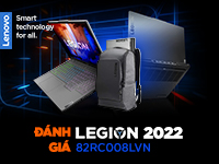Đánh giá laptop Lenovo Legion 5 15IAH7 82RC008LVN: Không ngại đối thủ - Đương đầu thử thách 