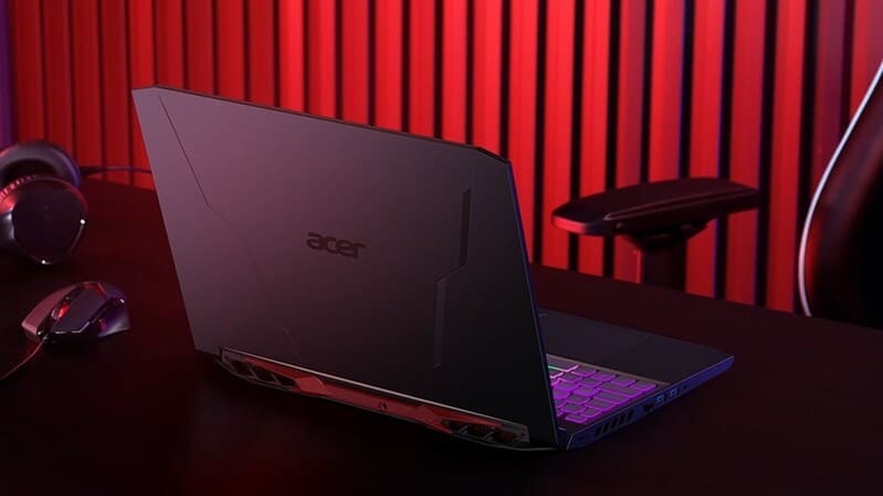 Tìm hiểu về Acer Nitro 5 (AN517-54)