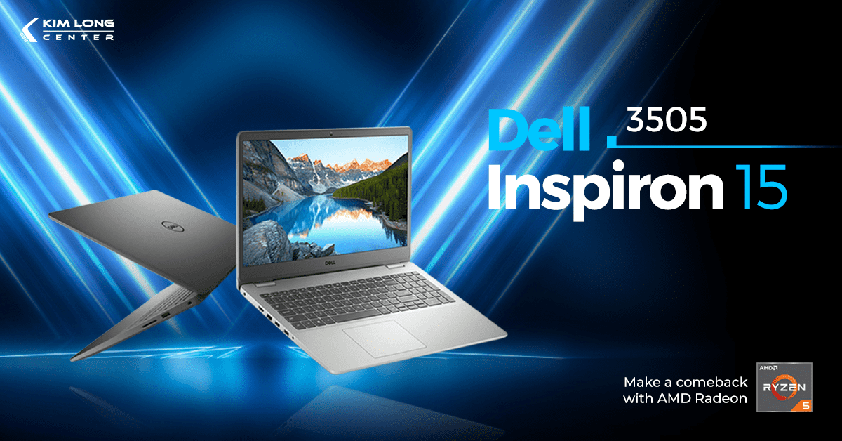 Dell Inspiron 15 3505 liệu có phù hợp với sinh viên hay nhân viên văn phòng hay không?