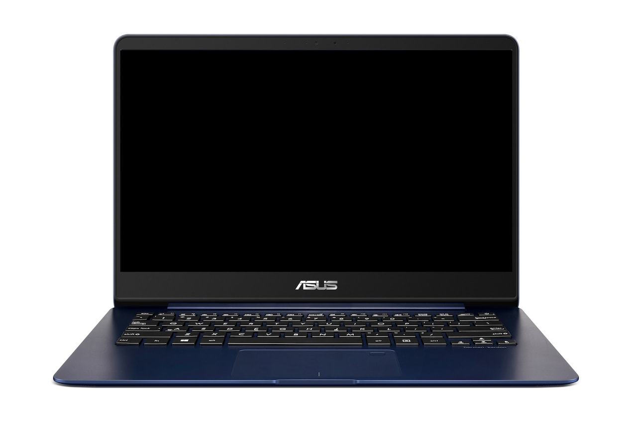 Laptop Asus ZenBook Flip S Thiết Kế Siêu Mỏng - Màn Hình 4K