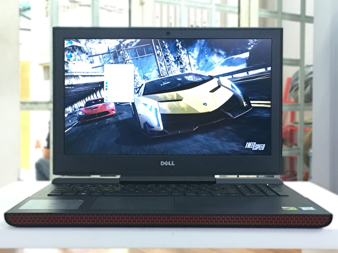 Dell Inspiron 7566: trên tay cỗ máy chiến game tầm trung