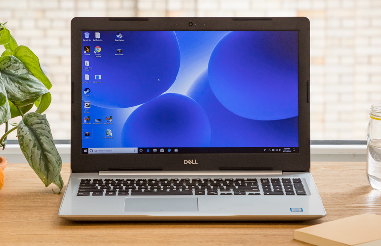 Đánh Giá Dell Inspiron N5570, Laptop Tầm Trung 15inch Tốt Nhất Hiện Nay
