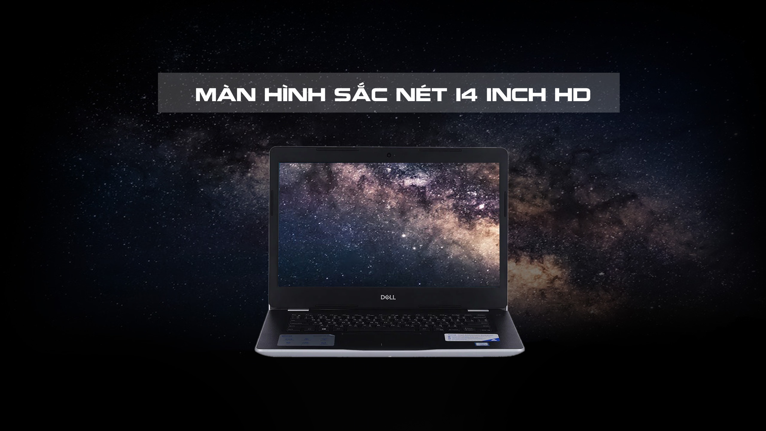Dell Inspiron 3481 - Nhân tố mới trong phân khúc giá rẻ