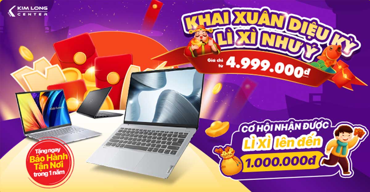 KHAI XUÂN DIỆU KỲ - LÌ XÌ NHƯ Ý