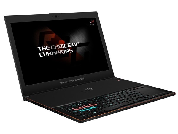 Triển lãm tại Computex 2017 Asus giới thiệu loạt sản phẩm chuyên game ấn tượng