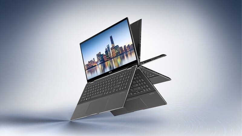 Có nên mua Asus ZenBook Flip 15 UX564??